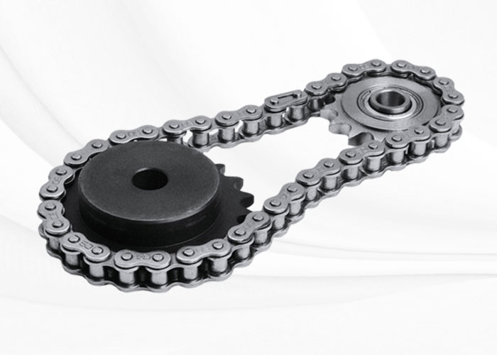 INDUSTRIAL ROLLER CHAIN